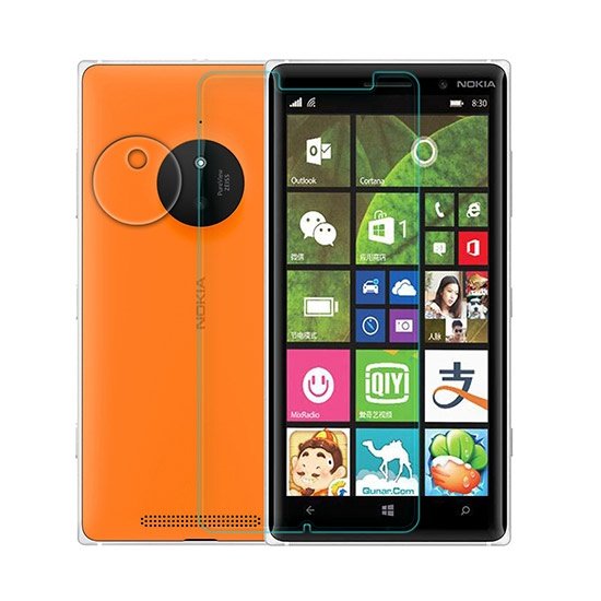 محافظ صفحه نمایش شیشه ای NOKIA Lumia 830 Amazing H