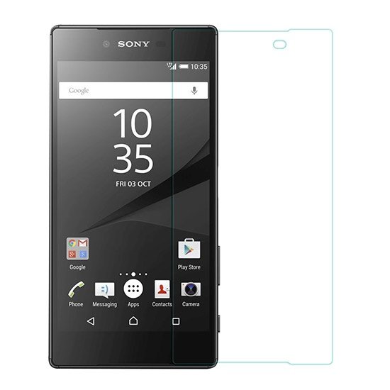 محافظ صفحه نمایش شیشه ای Sony Xperia Z5 Premium Amazing H