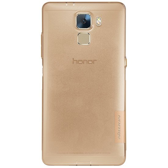 محافظ ژله ای HUAWEI Honor 7 Nature