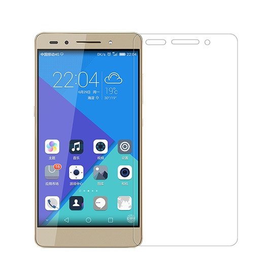 محافظ صفحه نمایش HUAWEI Honor 7 Crystal