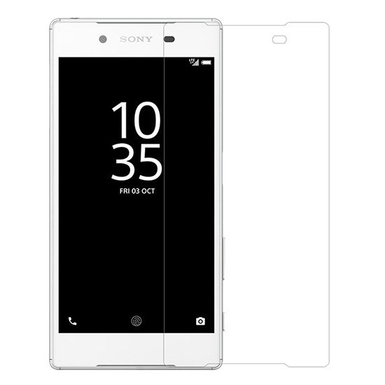 محافظ صفحه نمایش شیشه ای Sony Xperia Z5 Amazing H+PRO