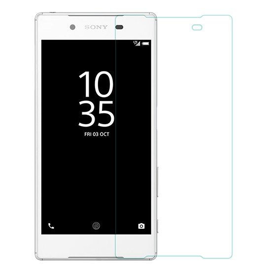 محافظ صفحه نمایش شیشه ای +Sony Xperia Z5 Amazing H