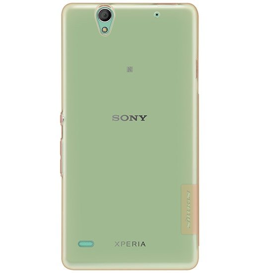 محافظ ژله ای Sony Xperia C4 Nature