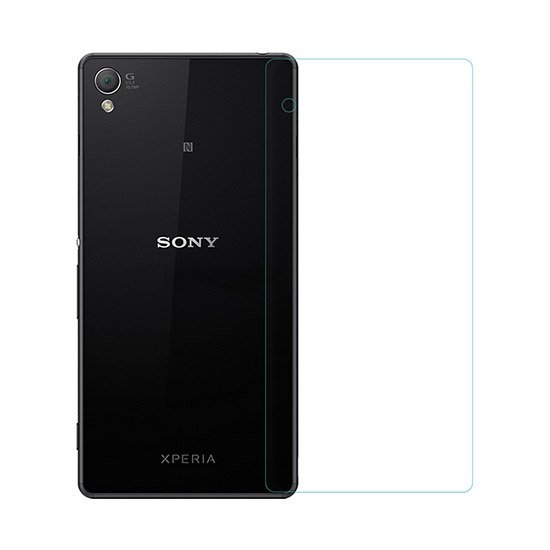 محافظ شیشه ای پشت گوشی Sony Xperia Z4 Amazing H