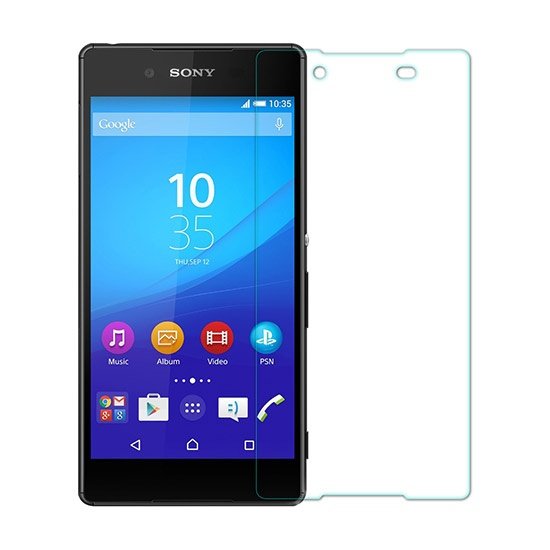 محافظ صفحه نمایش شیشه ای Sony Xperia Z4 Blue Light