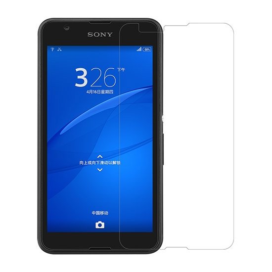 محافظ صفحه نمایش Sony Xperia E4G Matte