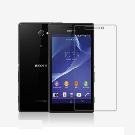 محافظ صفحه نمایش Sony Xperia M2 Matte