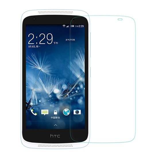 محافظ صفحه نمایش شیشه ای HTC Desire 526 Amazing H