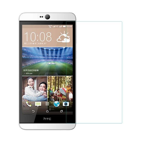 محافظ صفحه نمایش شیشه ای HTC Desire 826 Amazing H