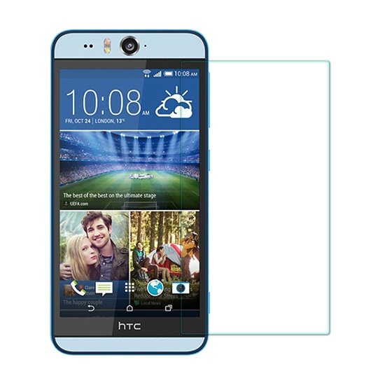 محافظ صفحه نمایش شیشه ای HTC Desire Eye Blue Light