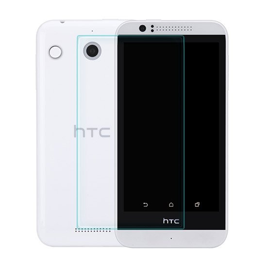 محافظ صفحه نمایش شیشه ای HTC Desire 510 Amazing H