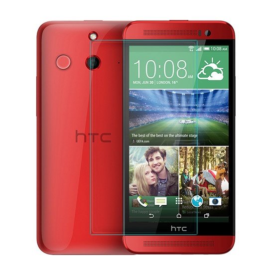 محافظ صفحه نمایش شیشه ای +HTC One E8 Amazing H