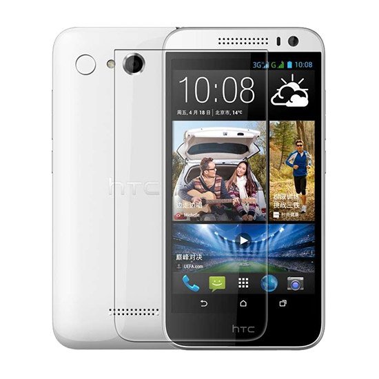 محافظ صفحه نمایش HTC Desire 616 Crystal