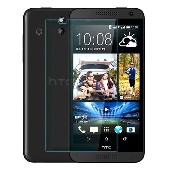 محافظ صفحه نمایش شیشه ای HTC Desire 610 Amazing H