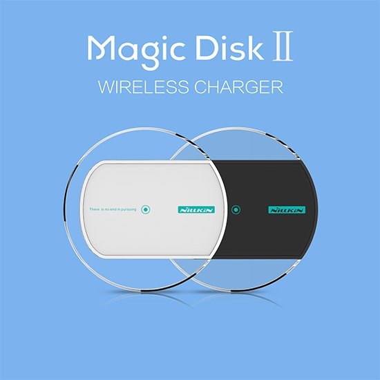 شارژر وایرلس Magic Disk II