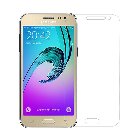 محافظ صفحه نمایش Samsung Galaxy J2 Crystal