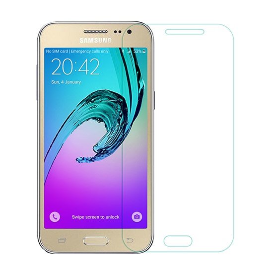 محافظ صفحه نمایش شیشه ای Samsung Galaxy J2 Amazing H