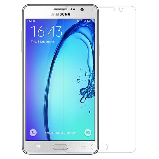 محافظ صفحه نمایش Samsung Galaxy On7 Crystal