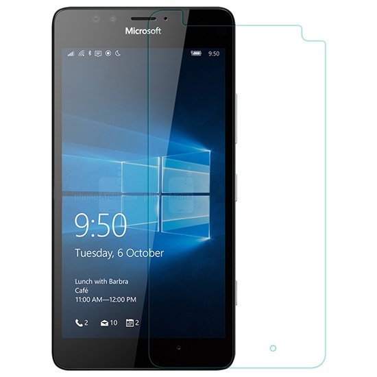 محافظ صفحه نمایش شیشه ای Microsoft Lumia 950 Amazing H