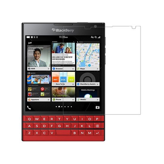 محافظ صفحه نمایش BlackBerry Passport Matte