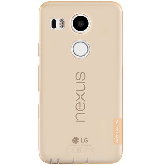 محافظ ژله ای LG Nexus 5X Nature