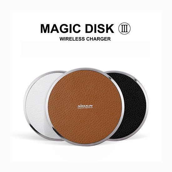 شارژر وایرلس Magic Disk III