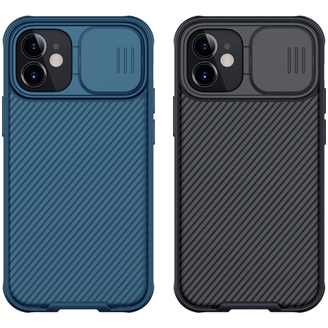 قاب محافظ نیلکین آیفون iphone 12 mini Nillkin CamShield Case