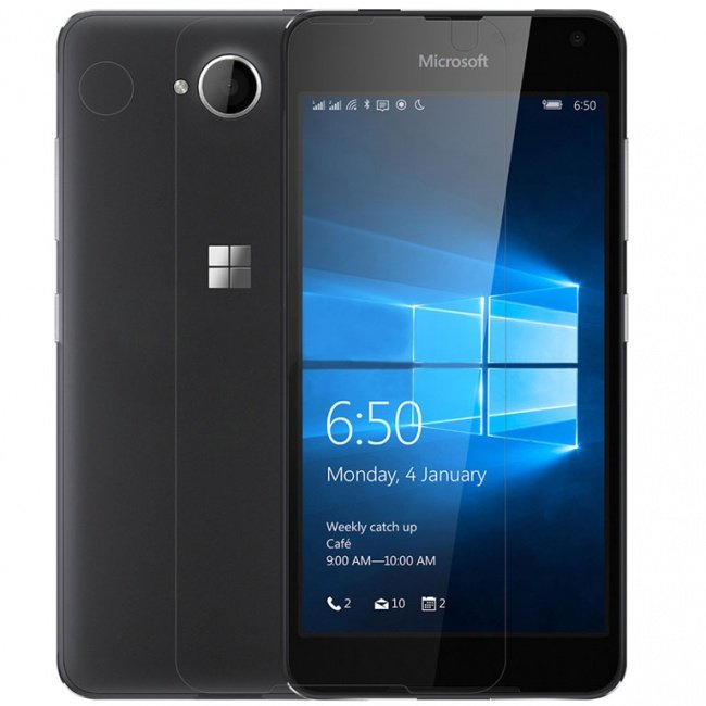 محافظ صفحه نمایش Microsoft Lumia 650 Crystal