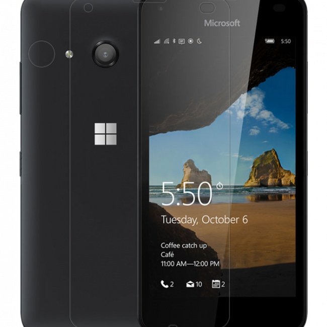 محافظ صفحه نمایش Microsoft Lumia 550 Matte