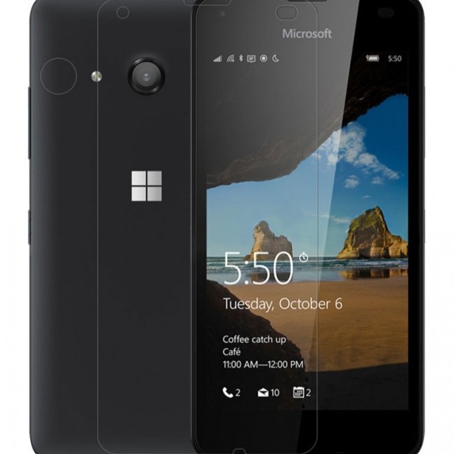 محافظ صفحه نمایش Microsoft Lumia 550 Crystal