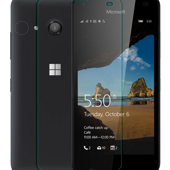 محافظ صفحه نمایش شیشه ای Microsoft Lumia 550 Amazing H
