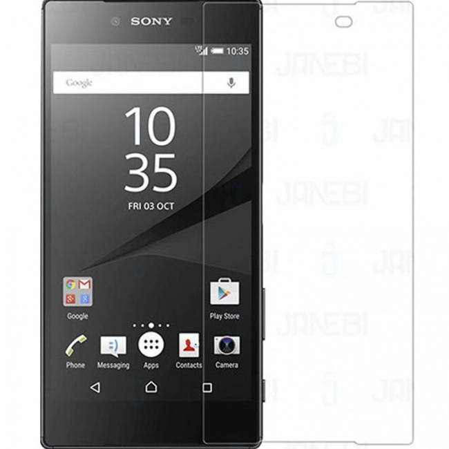 محافظ صفحه نمایش Sony Xperia Z5 Premium Bright diamond protective film