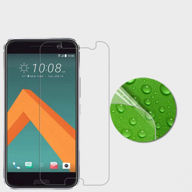 محافظ صفحه نمایش شفاف نیلکین HTC 10(10 Lifestyle) Super Clear Anti-fingerprint