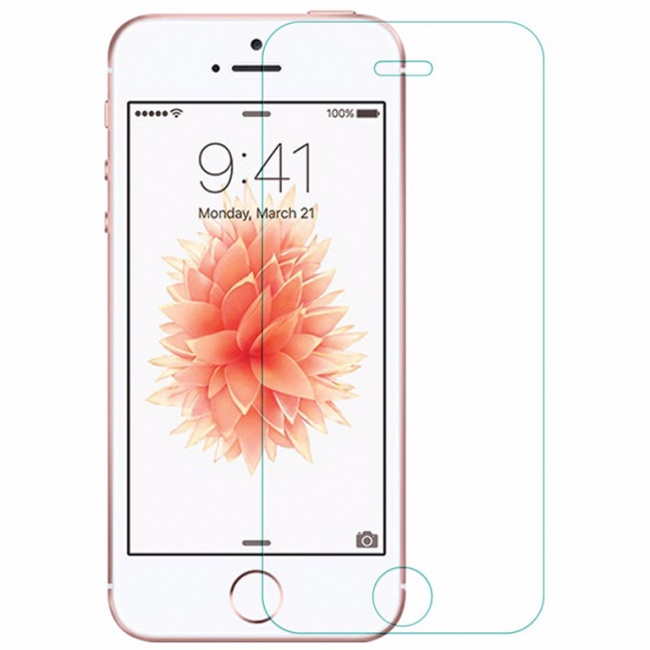 محافظ صفحه نمایش نیلکین Nillkin PE+ Glass For iphone 5s