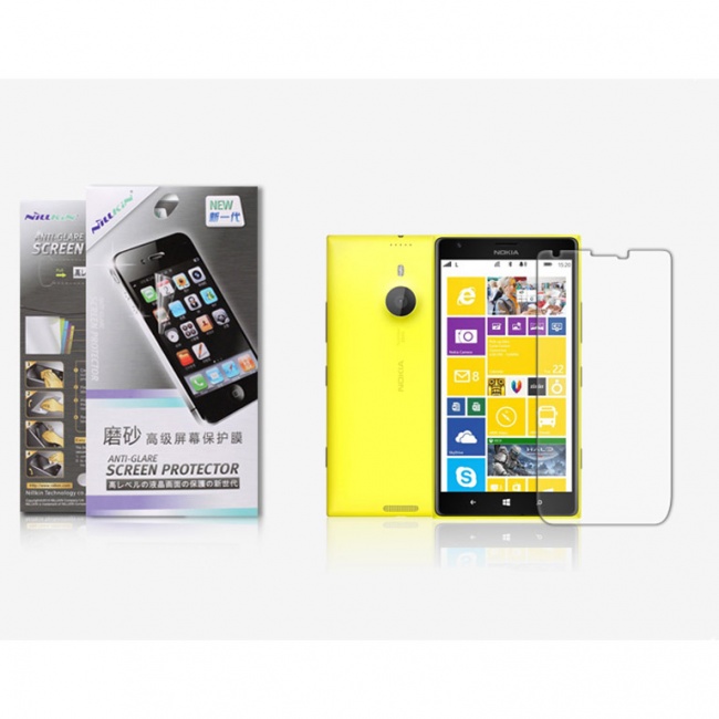 محافظ صفحه نمایش مات Nokia Lumia 1520 Matte Protective Film