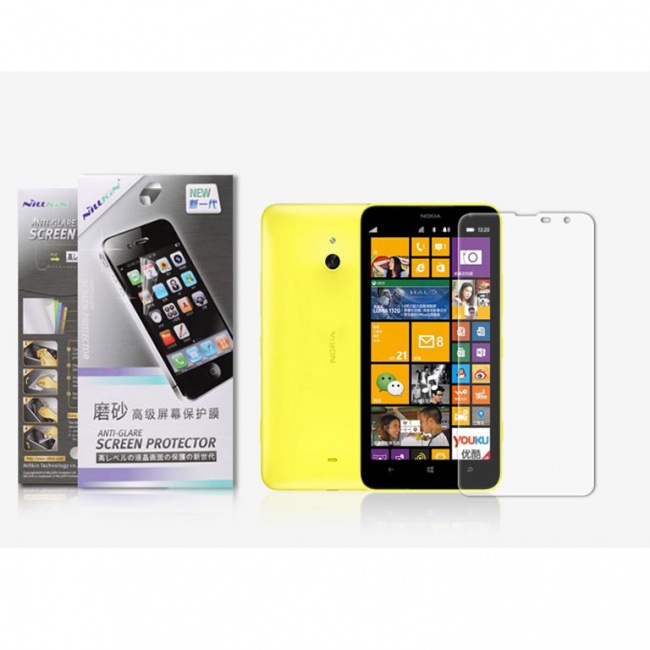 محافظ صفحه نمایش مات Nokia Lumia 1320 Matte Protective Film