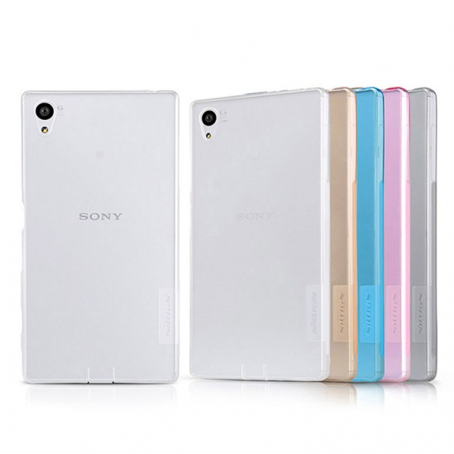 محافظ ژله ای Sony Xperia Z5 TPU Case