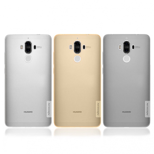 قاب محافظ نیلکین Nillkin Nature TPU case For Huawei Mate 9