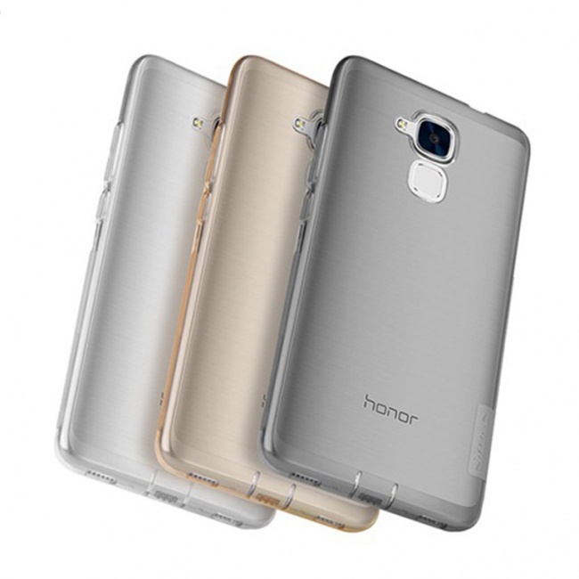 قاب محافظ نیلکین Nillkin Nature TPU Case For Huawei Honor 5C