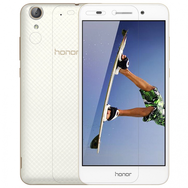 محافظ صفحه نمایش نیلکین Nillkin Super Clear Screen Protector For Huawei Honor 5A