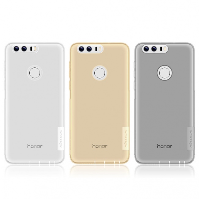 قاب محافظ نیلکین Nillkin Nature TPU Case For Huawei Honor 8