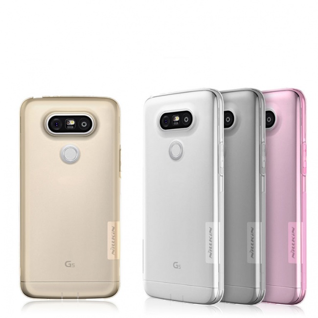 محافظ ژله ای LG G5 TPU Case