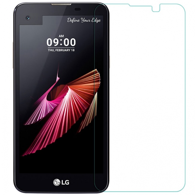 محافظ صفحه نمایش شیشه ای LG X Screen H Anti-Explosion Glass