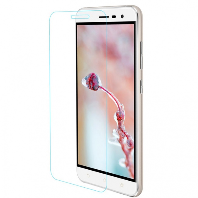 محافظ صفحه نمایش شیشه ای نیلکین Nillkin Amazing H Glass Screen Protector For Asus Zenfone 3 ZE520KL