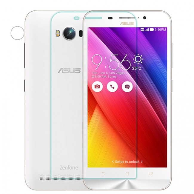 محافظ صفحه نمایش شیشه ای نیلکین Nillkin Amazing H Glass Screen Protector For Asus Zenfone Max ZC550KL