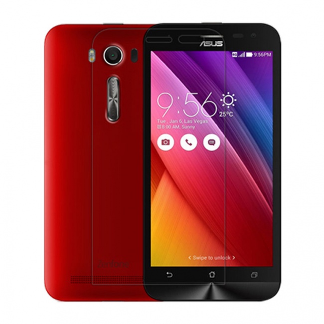 محافظ صفحه نمایش مات نیلکین Nillkin Matte Screen Protector For Asus Zenfone 2 Laser ZE500KL