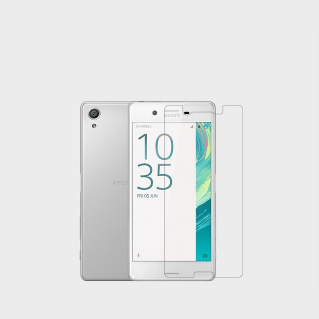 محافظ صفحه نمایش مات Sony Xperia X Matte Protective Film