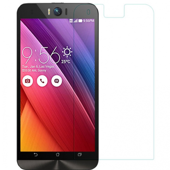 محافظ صفحه نمایش شیشه ای نیلکین Nillkin Amazing H+ Glass Screen Protector For Asus Zenfone Selfie ZD551KL