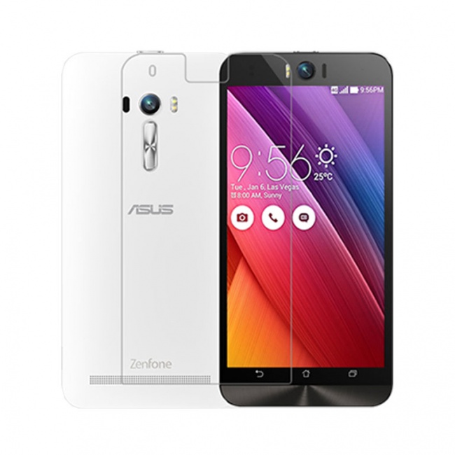 محافظ صفحه نمایش شفاف نیلکین Nillkin Super Clear Screen Protector For Asus Zenfone Selfie ZD551KL