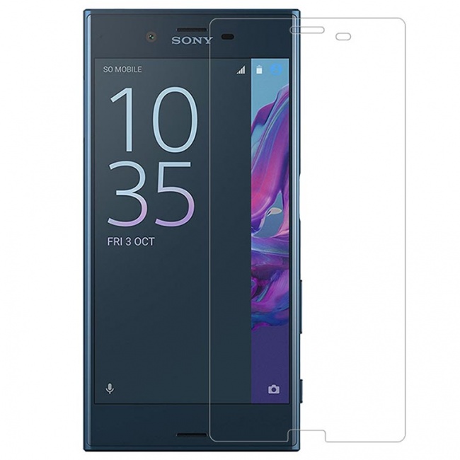 محافظ صفحه نمایش شیشه ای Sony Xperia XZ H+Pro Anti-Explosion Glass